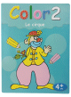 Mon livre de coloriage - Color2 (Le Cirque)