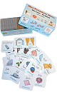 Mes Premiers Mots : Mon Corps - Ma Maison (67 cartes bilingues français/arabe) - Jeux et activités