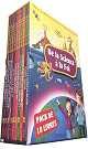 Pack de 10 livres pour les enfants : Collection "De la Science à la Foi : Découvrir Allah à travers Sa Création" Pack de 10 livres pour les enfants : Collection "De la Science à la Foi : Découvrir Allah à travers Sa Création"