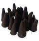 Encens bakhour - 20 cones parfumes Ambre