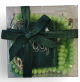 Coffret Cadeau Musulman Couleur Vert : Mini Coran + chapelet "Sabha" Coffret Cadeau Musulman Couleur Vert : Mini Coran + chapelet "Sabha"