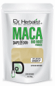 Poudre de racine de maca Dr. Herbalist - 200 g