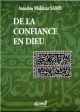 De la Confiance en Dieu
