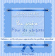 La prière pour les garçons